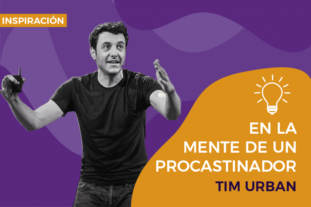 Inside the mind of a master procrastinator | Tim Urban
