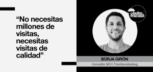 Borja Girón coworking online