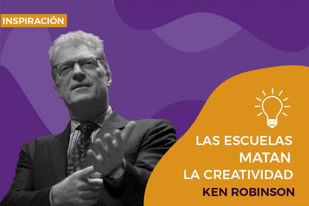 Las escuelas matan la creatividad | Ken Robinson